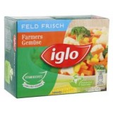 IGLO FARMERS-GEMÜSE 400 G